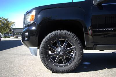 2016 GMC Canyon SLT  ***LIFTED*** - Photo 10 - Dublin, CA 94568