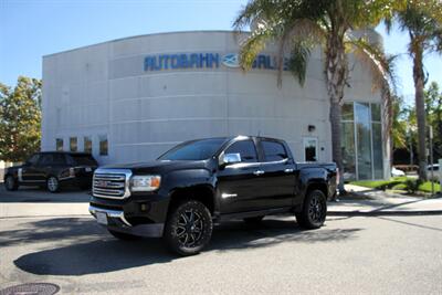 2016 GMC Canyon SLT  ***LIFTED*** - Photo 1 - Dublin, CA 94568