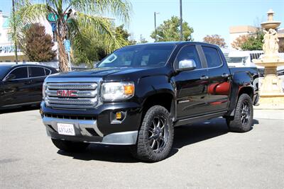2016 GMC Canyon SLT  ***LIFTED*** - Photo 4 - Dublin, CA 94568