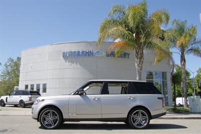 2017 Land Rover Range Rover Supercharged LWB  **FULLY LOADED**126K MSRP**LEXANI RIMS** - Photo 5 - Dublin, CA 94568