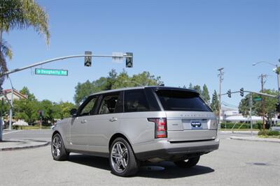 2017 Land Rover Range Rover Supercharged LWB  **FULLY LOADED**126K MSRP**LEXANI RIMS** - Photo 8 - Dublin, CA 94568