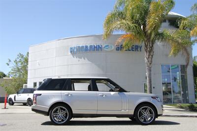 2017 Land Rover Range Rover Supercharged LWB  **FULLY LOADED**126K MSRP**LEXANI RIMS** - Photo 4 - Dublin, CA 94568