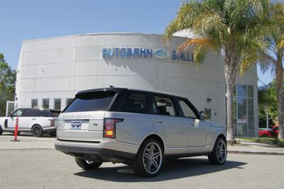 2017 Land Rover Range Rover Supercharged LWB  **FULLY LOADED**126K MSRP**LEXANI RIMS** - Photo 6 - Dublin, CA 94568