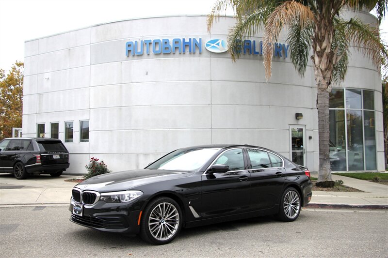 2019 BMW 5 Series 530e iPerformance  