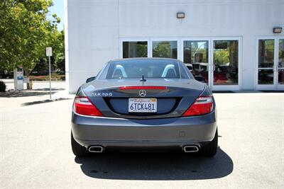 2012 Mercedes-Benz SLK SLK 350  ***ONE OWNER*** - Photo 7 - Dublin, CA 94568