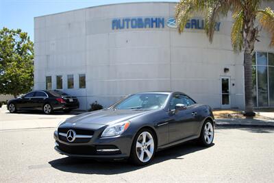 2012 Mercedes-Benz SLK SLK 350  ***ONE OWNER*** - Photo 1 - Dublin, CA 94568