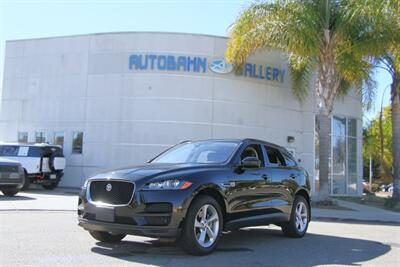 2017 Jaguar F-PACE 35t Premium   - Photo 1 - Dublin, CA 94568