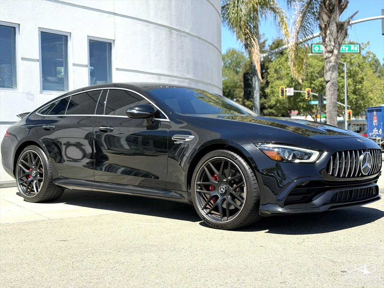 2019 Mercedes-Benz AMG GT 53 ***AMG EXHAUST*** - Photo 3 - Dublin, CA 94568