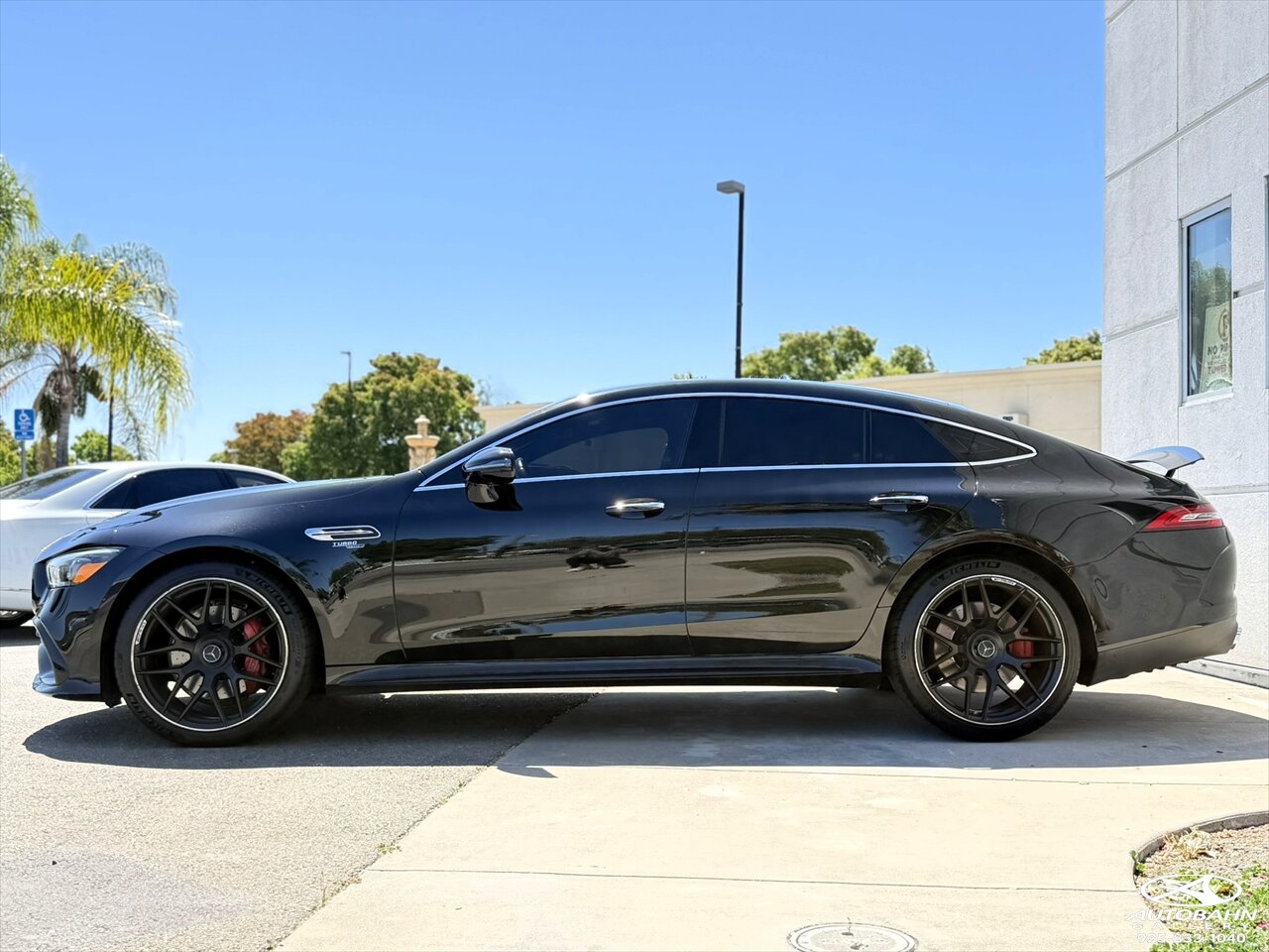 2019 Mercedes-Benz AMG GT 53 ***AMG EXHAUST*** - Photo 7 - Dublin, CA 94568