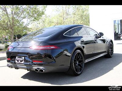 2019 Mercedes-Benz AMG GT 53  ***AMG EXHAUST*** - Photo 8 - Dublin, CA 94568