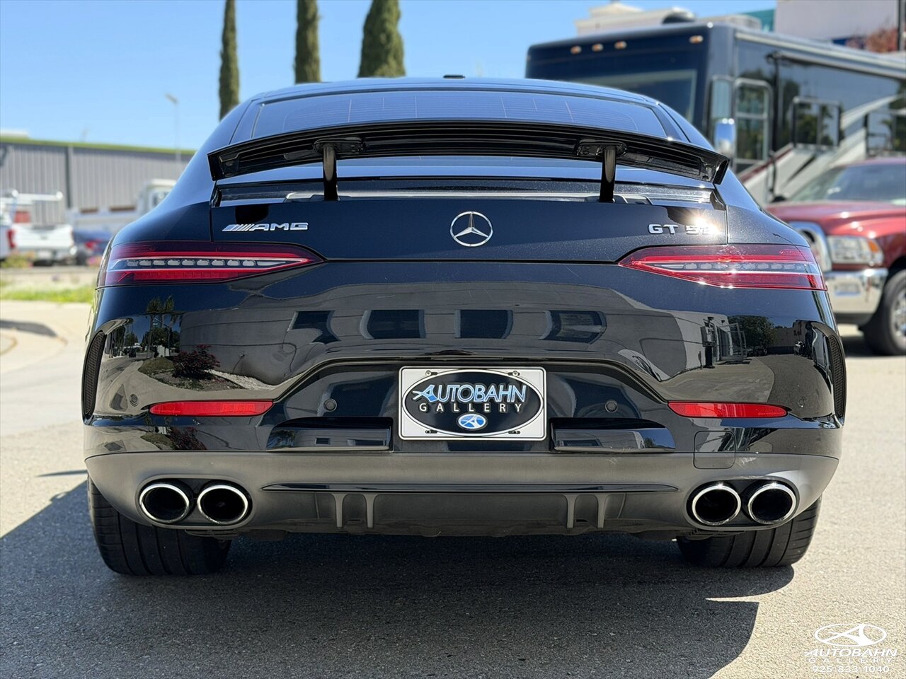 2019 Mercedes-Benz AMG GT 53 ***AMG EXHAUST*** - Photo 6 - Dublin, CA 94568