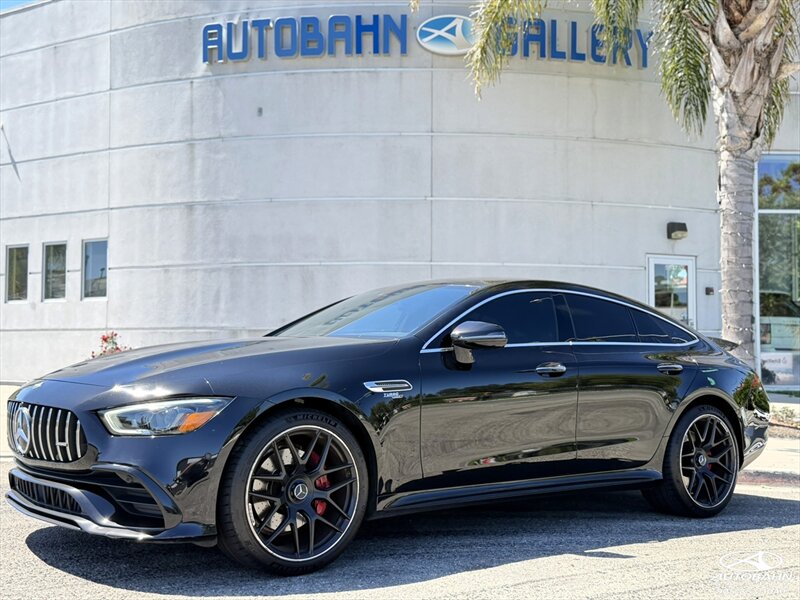 2019 Mercedes-Benz AMG GT 53  ***AMG EXHAUST***