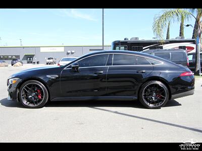 2019 Mercedes-Benz AMG GT 53  ***AMG EXHAUST*** - Photo 5 - Dublin, CA 94568