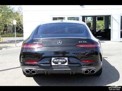 2019 Mercedes-Benz AMG GT 53  ***AMG EXHAUST*** - Photo 7 - Dublin, CA 94568
