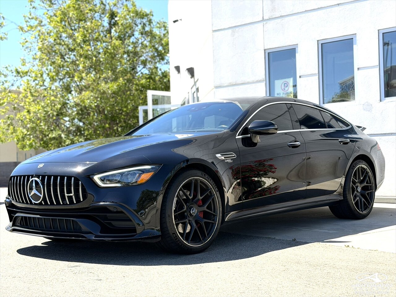 2019 Mercedes-Benz AMG GT 53 ***AMG EXHAUST*** - Photo 5 - Dublin, CA 94568