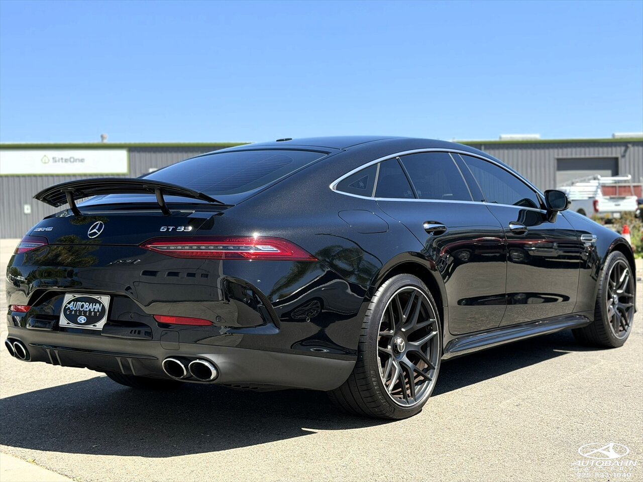 2019 Mercedes-Benz AMG GT 53 ***AMG EXHAUST*** - Photo 9 - Dublin, CA 94568