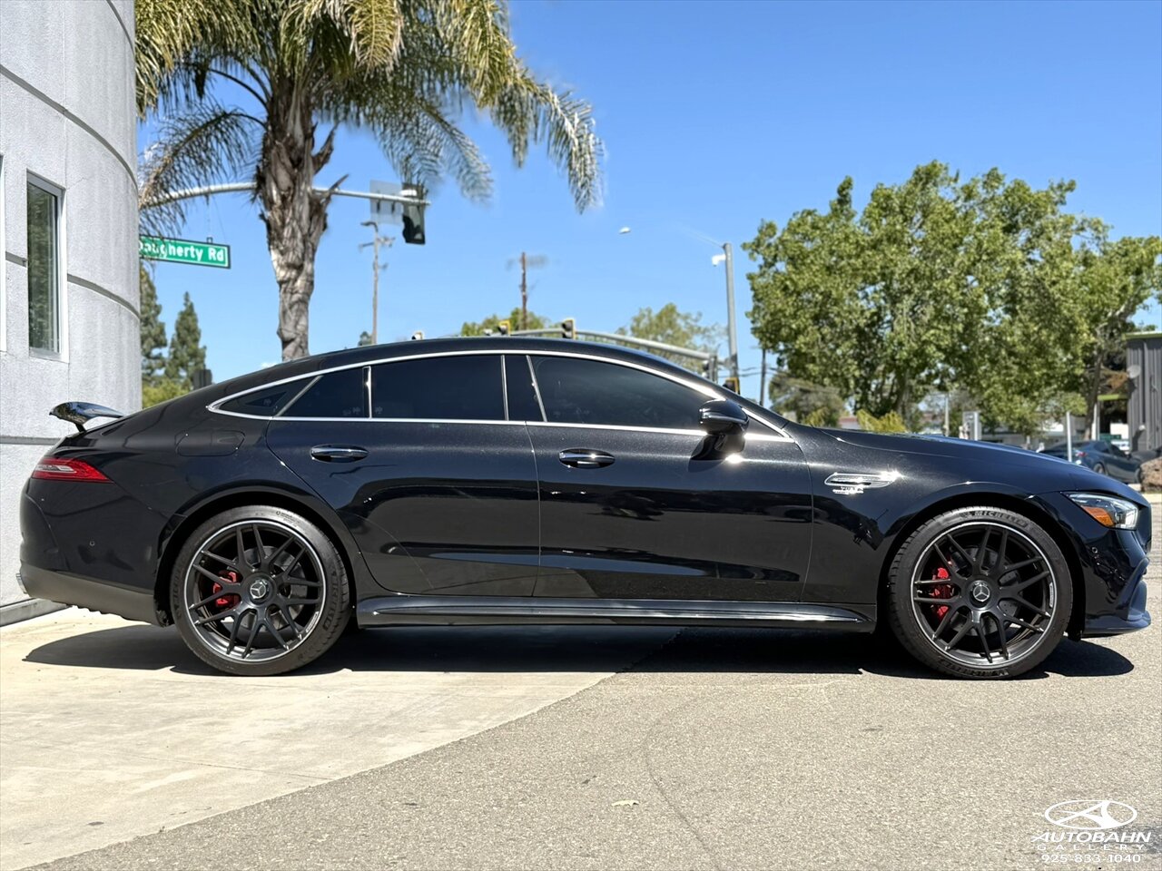 2019 Mercedes-Benz AMG GT 53 ***AMG EXHAUST*** - Photo 4 - Dublin, CA 94568