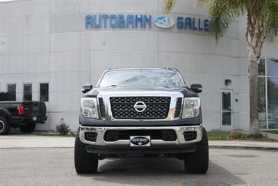 2017 Nissan Titan SV  4X4 Crew Cab **LIFTED**ARKON RIMS** - Photo 2 - Dublin, CA 94568