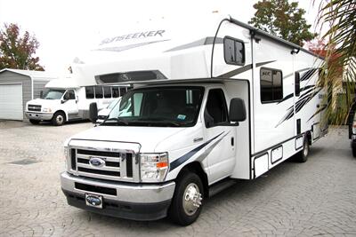 2023 Forest River Sunseeker 3250LE E-450 FORD CHASSIS  ***BUNK-BED***