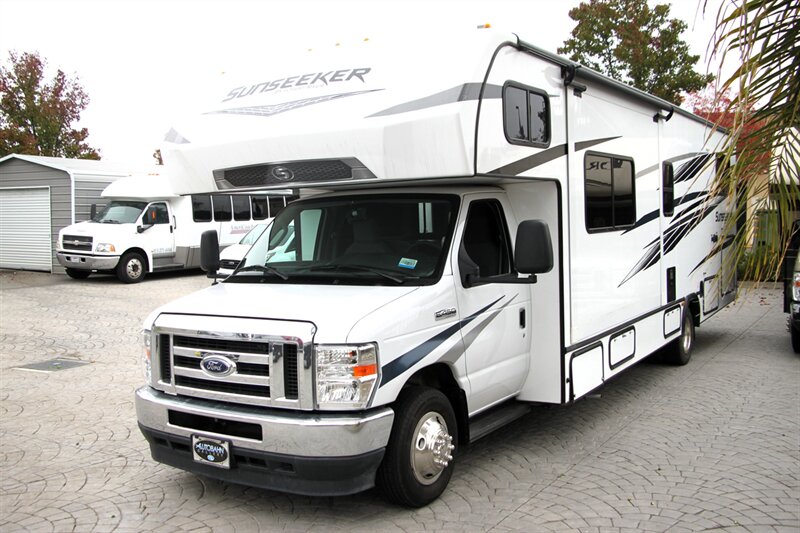 2023 Forest River Sunseeker 3250LE E-450 FORD CHASSIS  ***BUNK-BED***