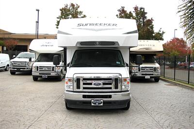 2023 Forest River Sunseeker 3250LE E-450 FORD CHASSIS  ***BUNK-BED*** - Photo 2 - Dublin, CA 94568