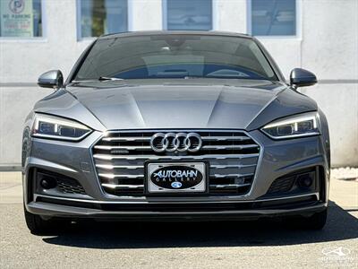 2019 Audi A5 Sportback quattro Prestige 45 TFSI *** S Line Sport Package*** - Photo 2 - Dublin, CA 94568