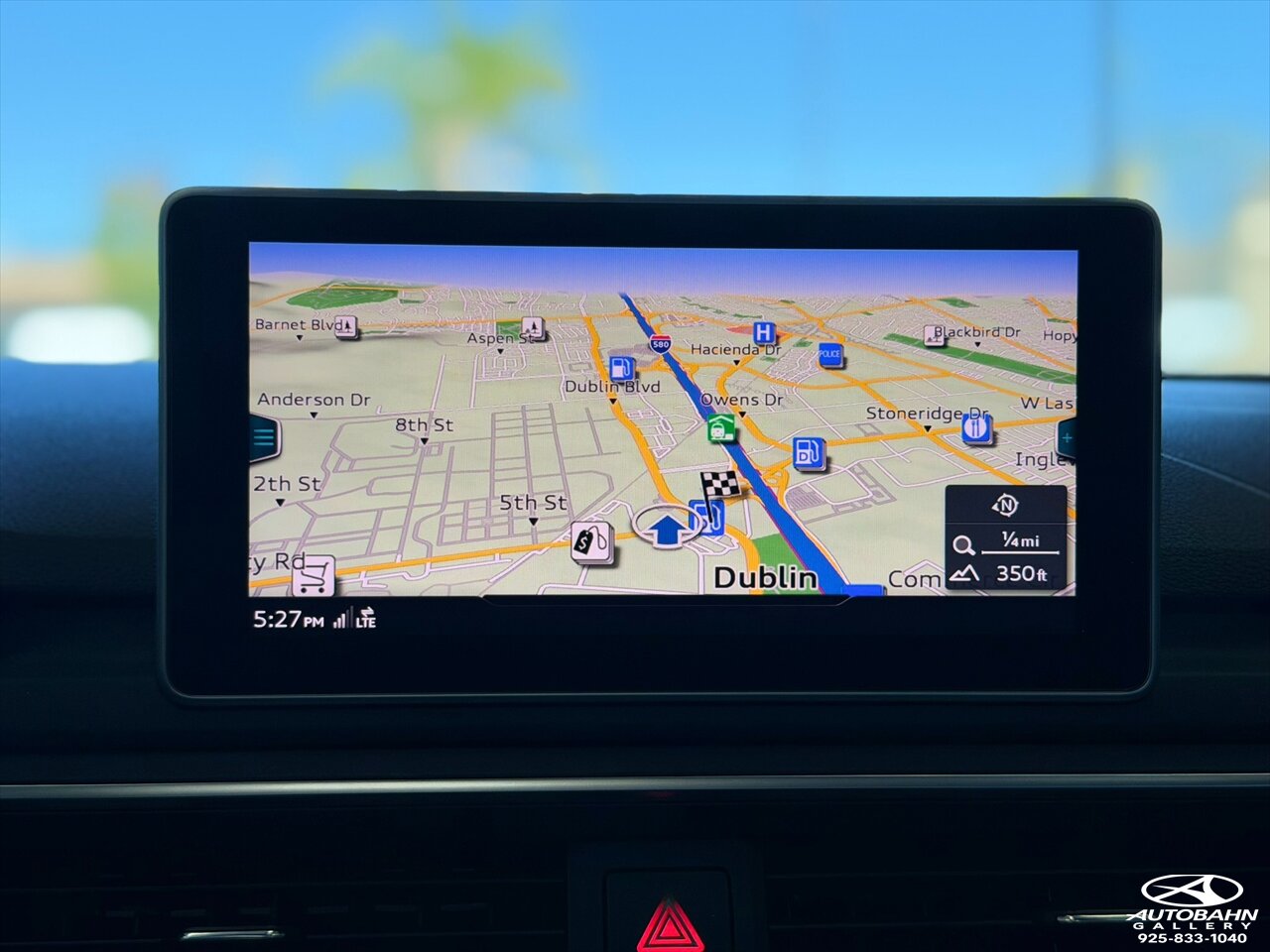 2019 Audi A5 Sportback quattro Prestige 45 TFSI *** S Line Sport Package*** - Photo 23 - Dublin, CA 94568
