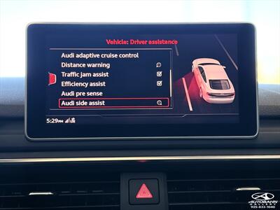 2019 Audi A5 Sportback quattro Prestige 45 TFSI *** S Line Sport Package*** - Photo 28 - Dublin, CA 94568