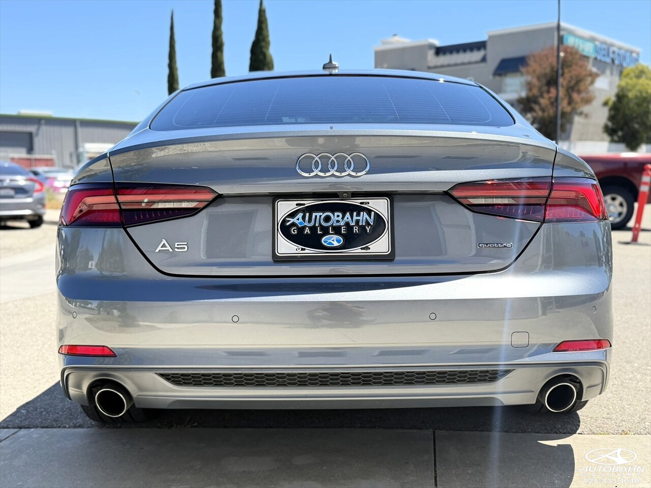 2019 Audi A5 Sportback quattro Prestige 45 TFSI *** S Line Sport Package*** - Photo 6 - Dublin, CA 94568