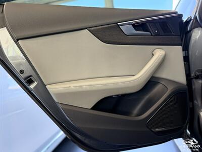 2019 Audi A5 Sportback quattro Prestige 45 TFSI *** S Line Sport Package*** - Photo 41 - Dublin, CA 94568