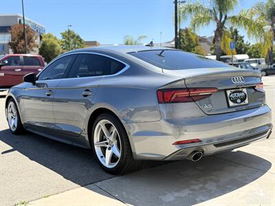 2019 Audi A5 Sportback quattro Prestige 45 TFSI *** S Line Sport Package*** - Photo 8 - Dublin, CA 94568