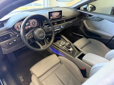 2019 Audi A5 Sportback quattro Prestige 45 TFSI *** S Line Sport Package*** - Photo 34 - Dublin, CA 94568