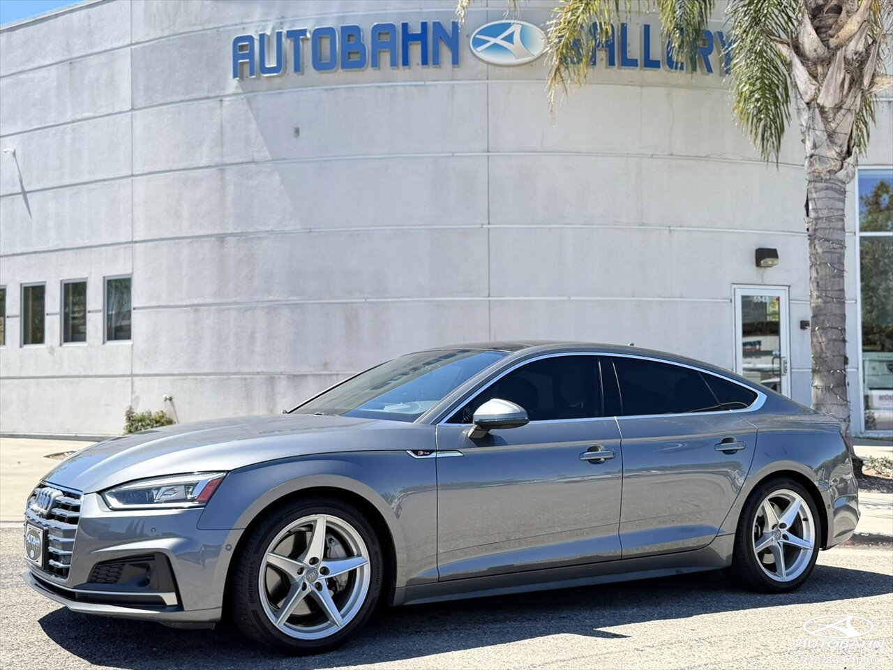 2019 Audi A5 Sportback 2.0T Prestige quattro S tronic's photo