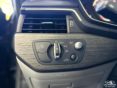 2019 Audi A5 Sportback quattro Prestige 45 TFSI *** S Line Sport Package*** - Photo 15 - Dublin, CA 94568