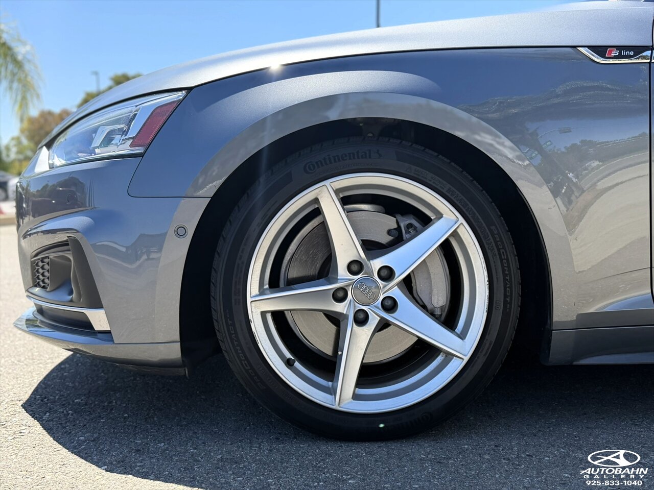 2019 Audi A5 Sportback quattro Prestige 45 TFSI *** S Line Sport Package*** - Photo 10 - Dublin, CA 94568