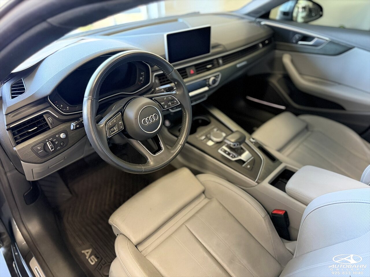 2019 Audi A5 Sportback quattro Prestige 45 TFSI *** S Line Sport Package*** - Photo 16 - Dublin, CA 94568