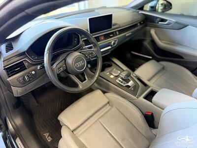 2019 Audi A5 Sportback quattro Prestige 45 TFSI *** S Line Sport Package*** - Photo 16 - Dublin, CA 94568