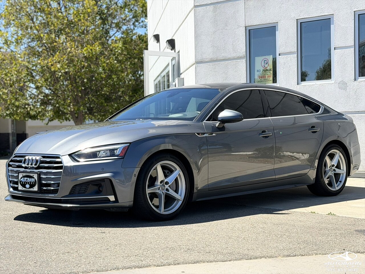 2019 Audi A5 Sportback quattro Prestige 45 TFSI *** S Line Sport Package*** - Photo 4 - Dublin, CA 94568