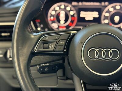 2019 Audi A5 Sportback quattro Prestige 45 TFSI *** S Line Sport Package*** - Photo 13 - Dublin, CA 94568