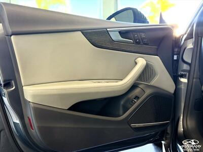 2019 Audi A5 Sportback quattro Prestige 45 TFSI *** S Line Sport Package*** - Photo 38 - Dublin, CA 94568