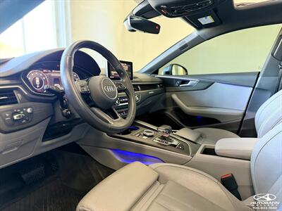2019 Audi A5 Sportback quattro Prestige 45 TFSI *** S Line Sport Package*** - Photo 32 - Dublin, CA 94568