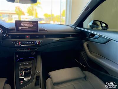 2019 Audi A5 Sportback quattro Prestige 45 TFSI *** S Line Sport Package*** - Photo 36 - Dublin, CA 94568