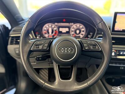 2019 Audi A5 Sportback quattro Prestige 45 TFSI *** S Line Sport Package*** - Photo 12 - Dublin, CA 94568