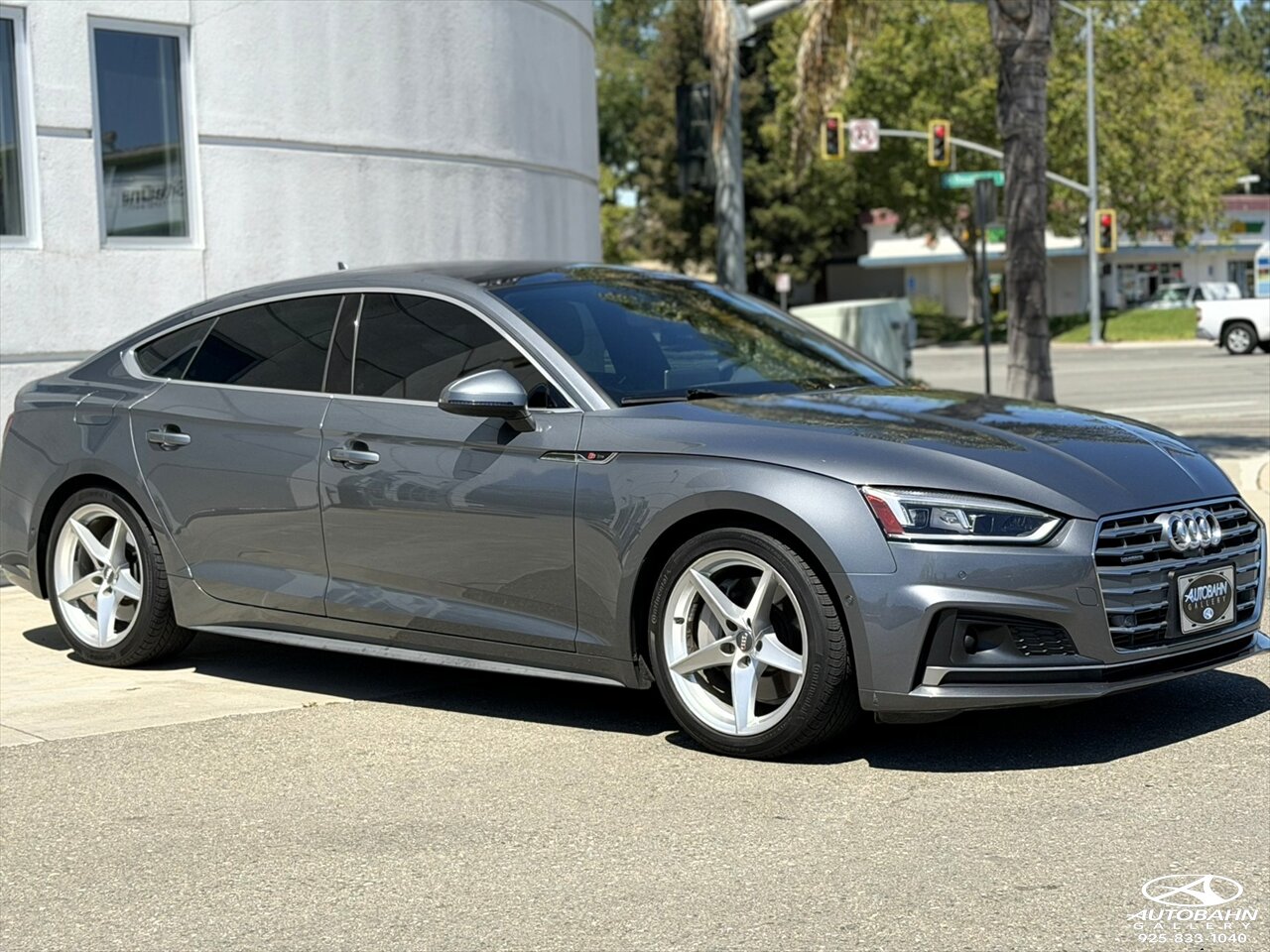 2019 Audi A5 Sportback quattro Prestige 45 TFSI *** S Line Sport Package*** - Photo 3 - Dublin, CA 94568