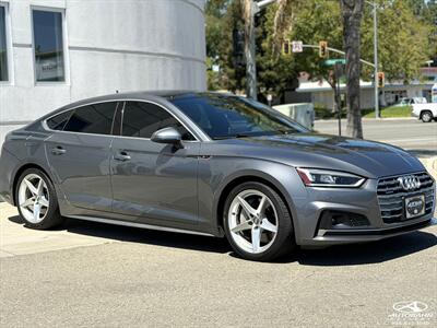 2019 Audi A5 Sportback quattro Prestige 45 TFSI *** S Line Sport Package*** - Photo 3 - Dublin, CA 94568
