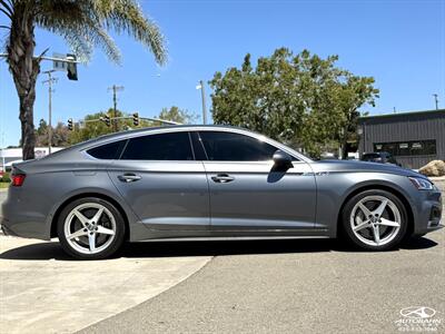 2019 Audi A5 Sportback quattro Prestige 45 TFSI *** S Line Sport Package*** - Photo 5 - Dublin, CA 94568