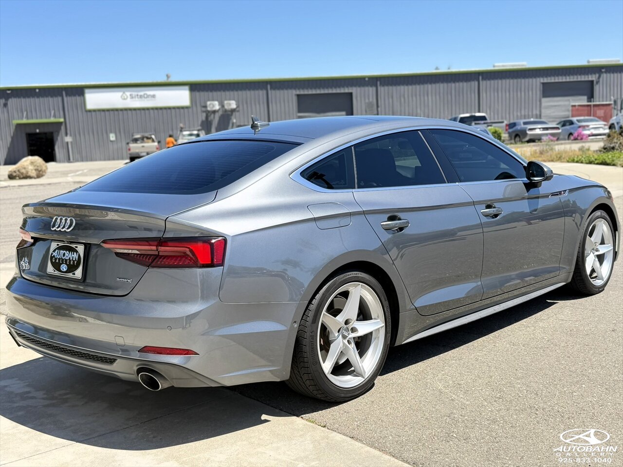 2019 Audi A5 Sportback quattro Prestige 45 TFSI *** S Line Sport Package*** - Photo 9 - Dublin, CA 94568