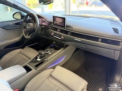 2019 Audi A5 Sportback quattro Prestige 45 TFSI *** S Line Sport Package*** - Photo 33 - Dublin, CA 94568