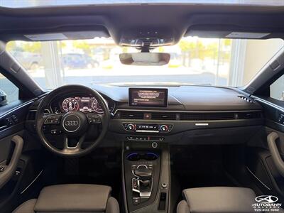 2019 Audi A5 Sportback quattro Prestige 45 TFSI *** S Line Sport Package*** - Photo 17 - Dublin, CA 94568