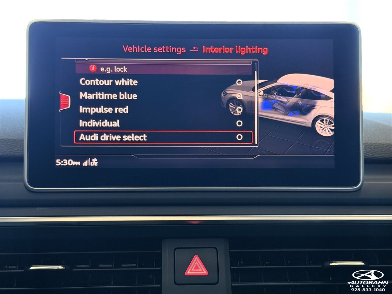 2019 Audi A5 Sportback quattro Prestige 45 TFSI *** S Line Sport Package*** - Photo 29 - Dublin, CA 94568